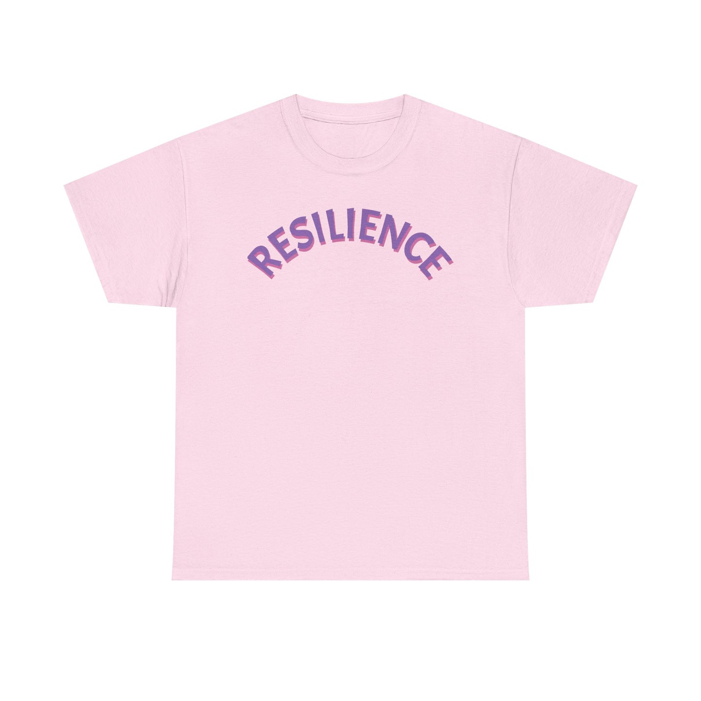 Resilience double dye (women's tee)