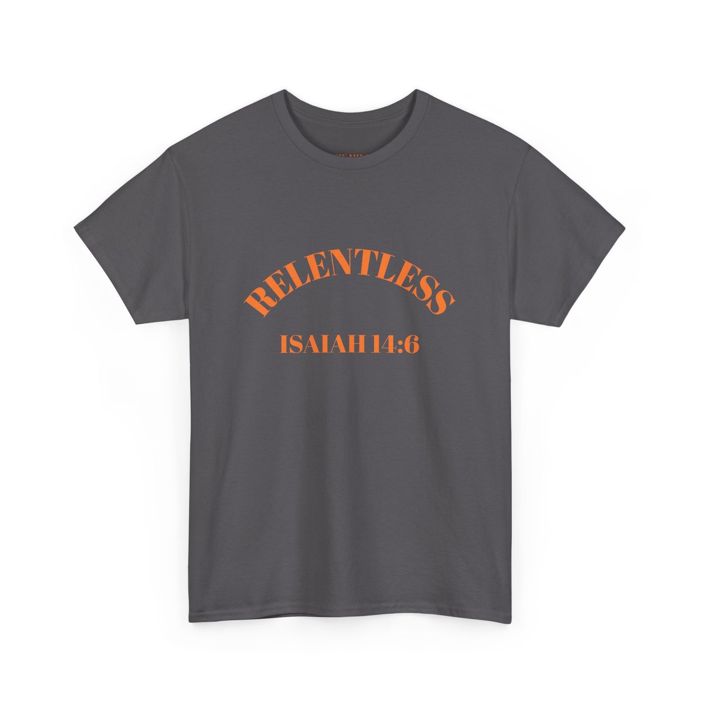 RELENTLESS tee (MEN)