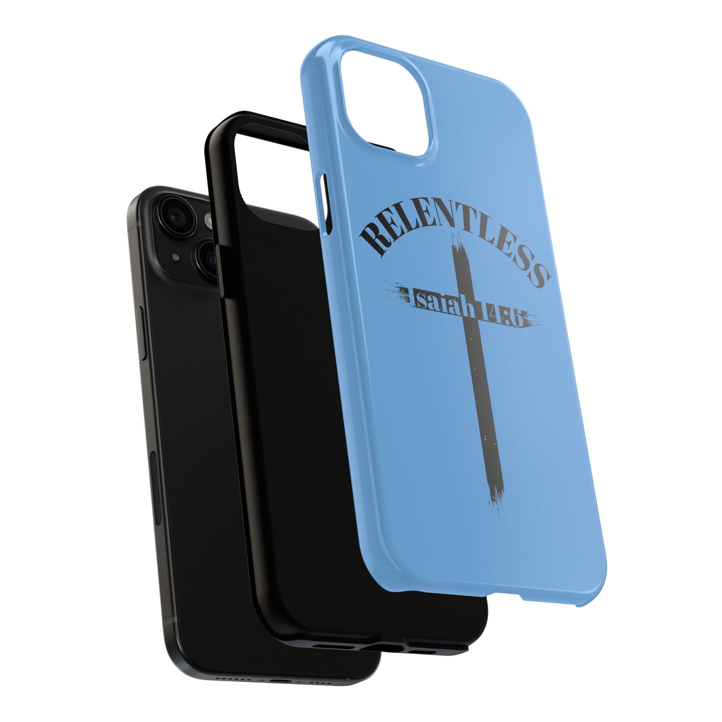 Relentless Isaiah 14:6 (phone case)