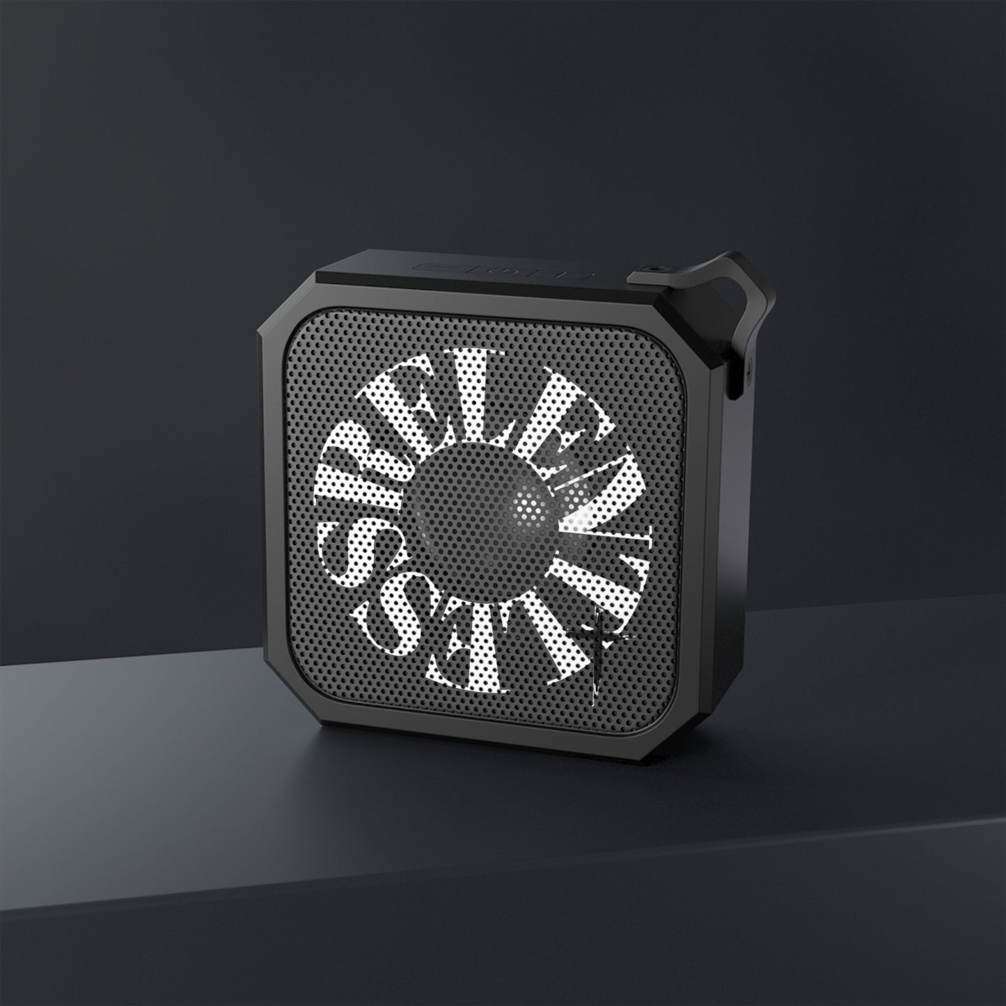 RELENTLESS speaker