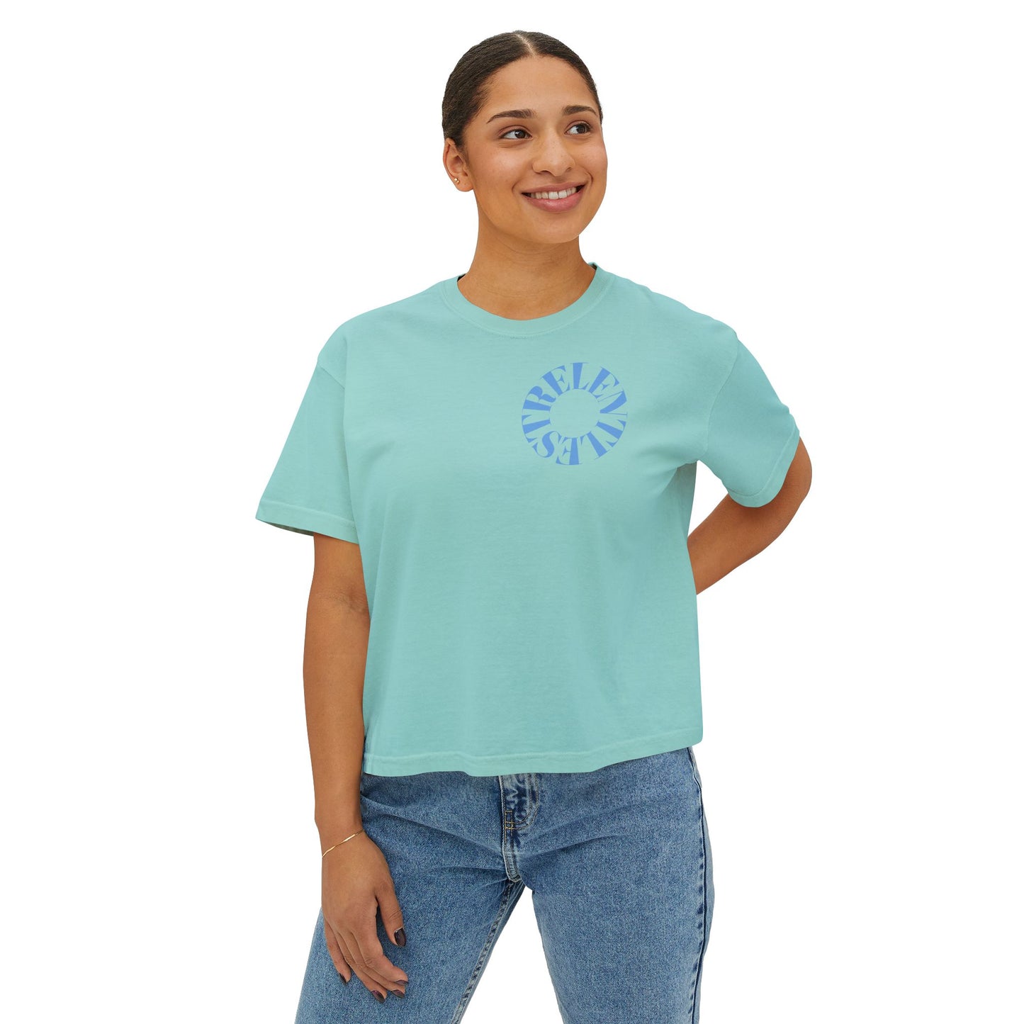 RELENTLESS Tee (Womens)