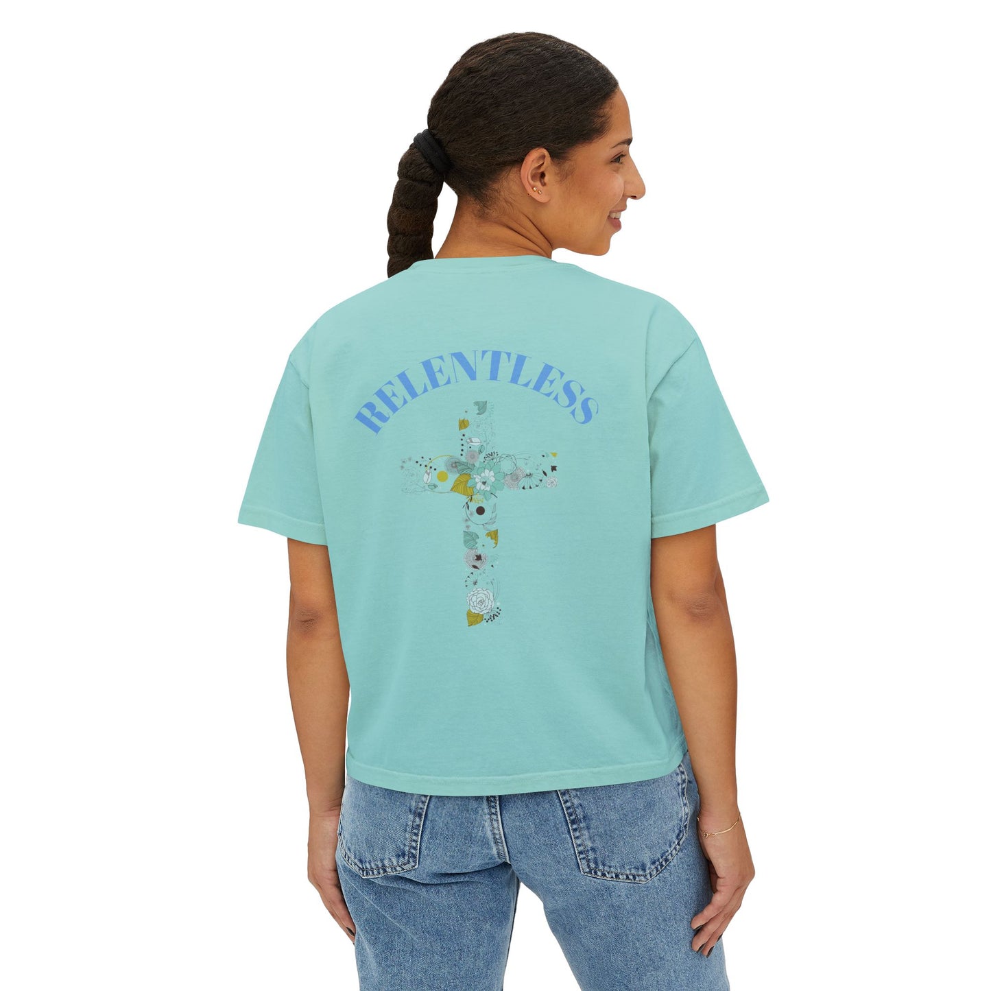 RELENTLESS Tee (Womens)