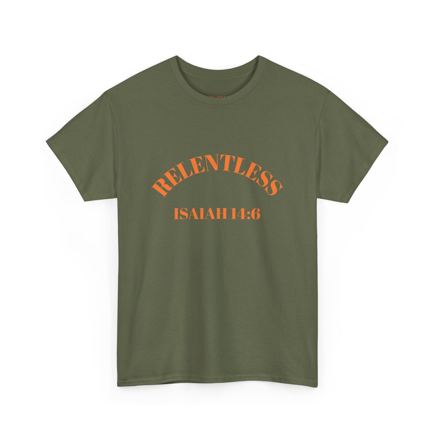 RELENTLESS tee (MEN)