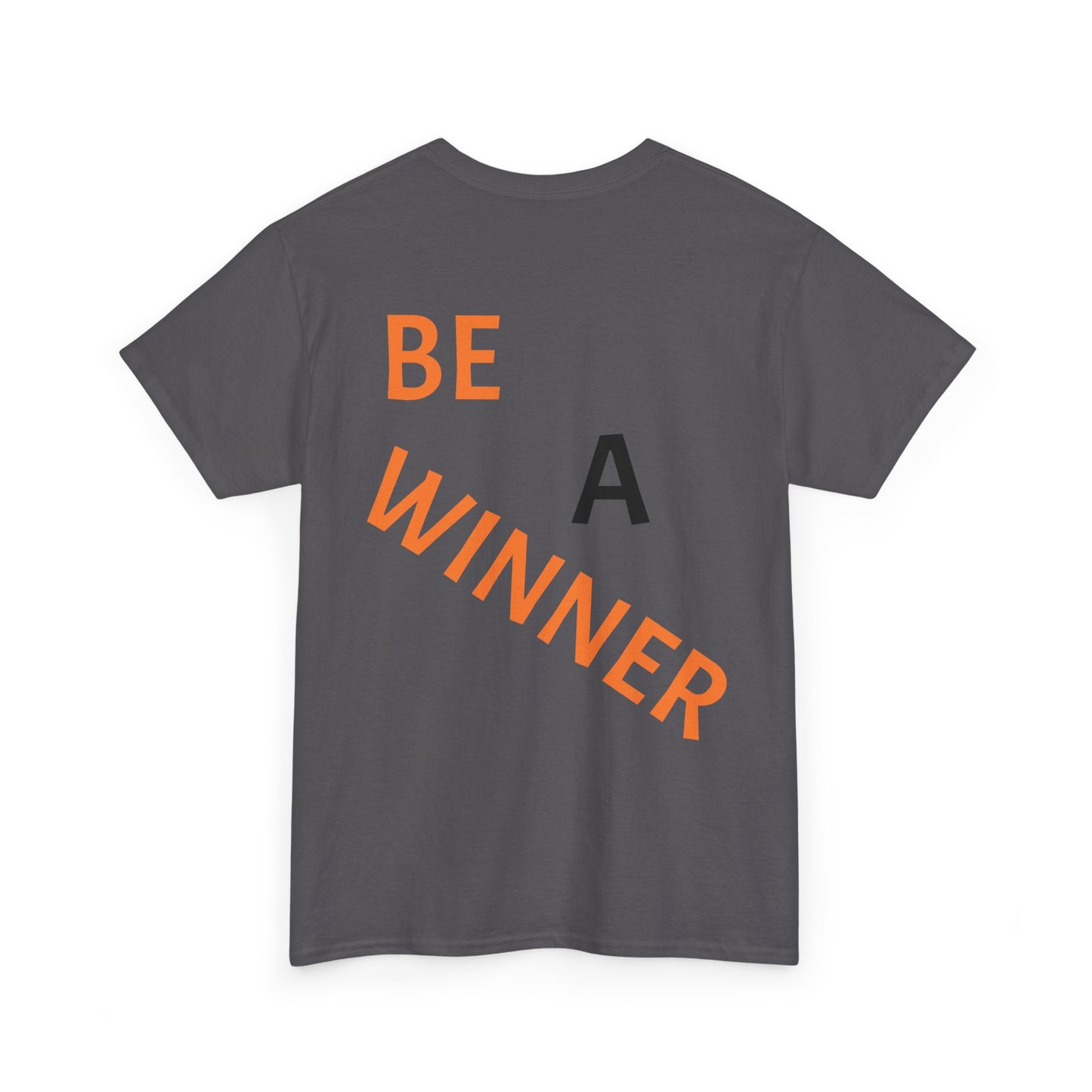 Think like a winner tee