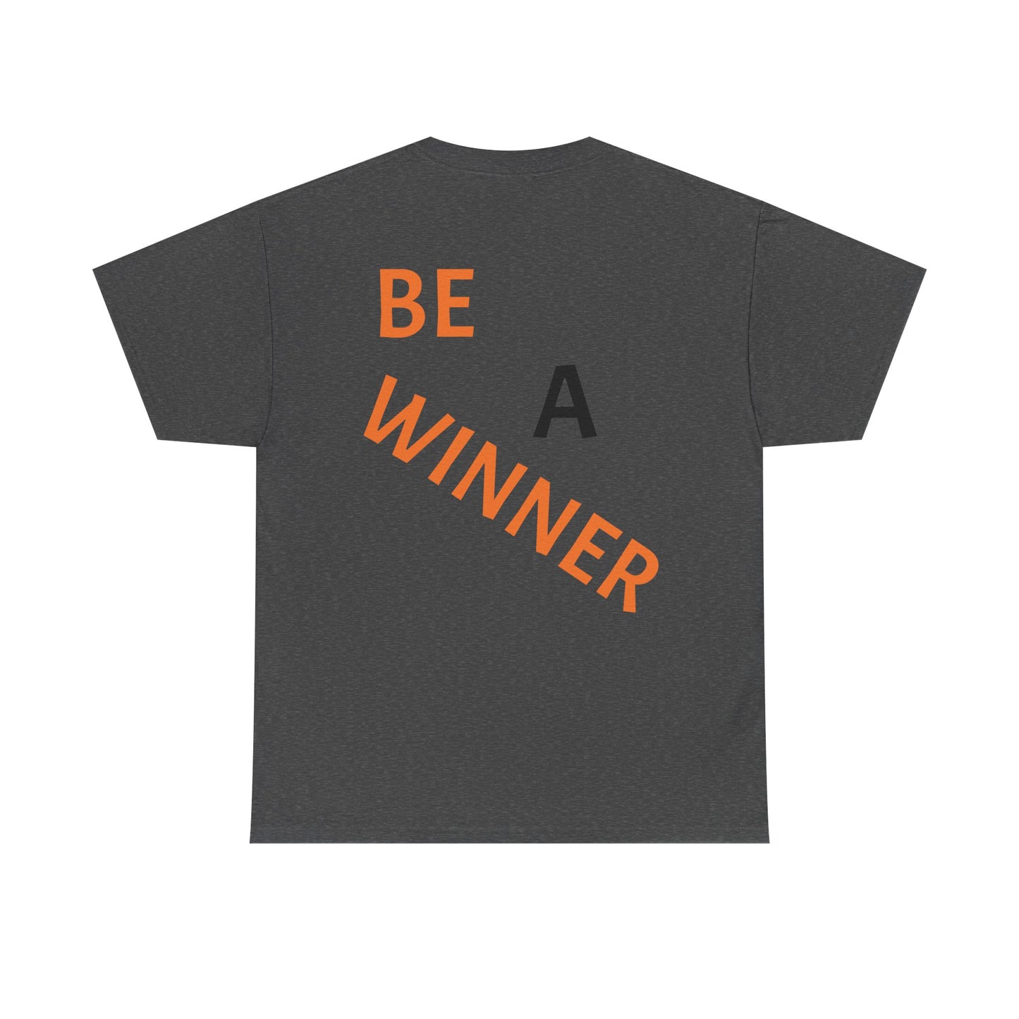 Think like a winner tee