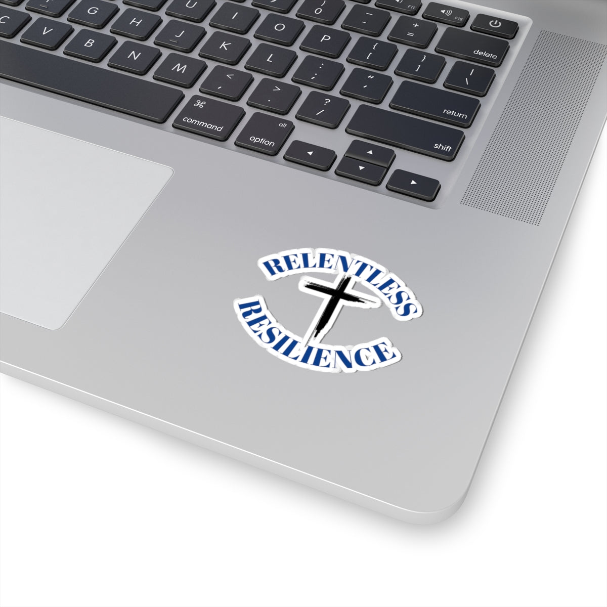 Relentless Resilience Stickers