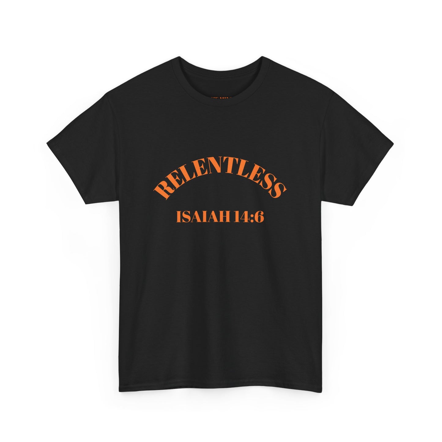 RELENTLESS tee (MEN)