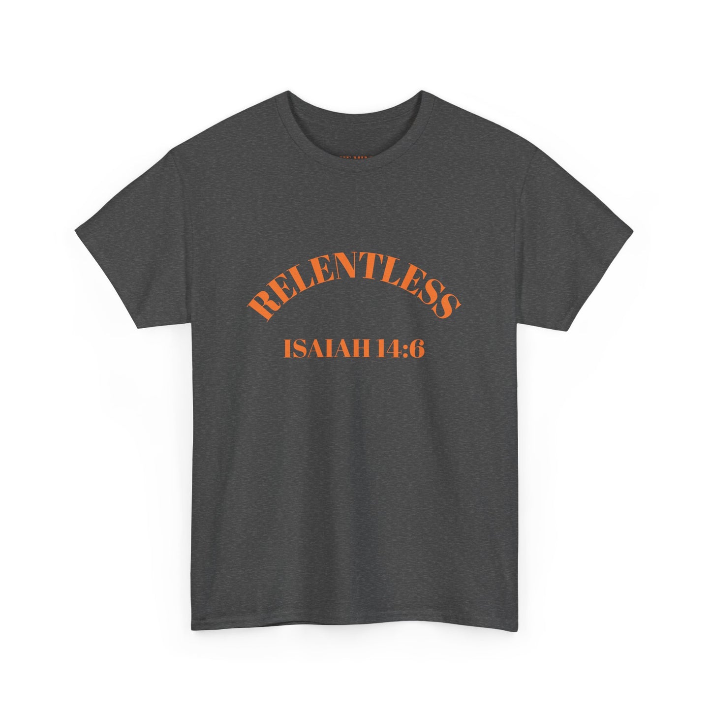 RELENTLESS tee (MEN)