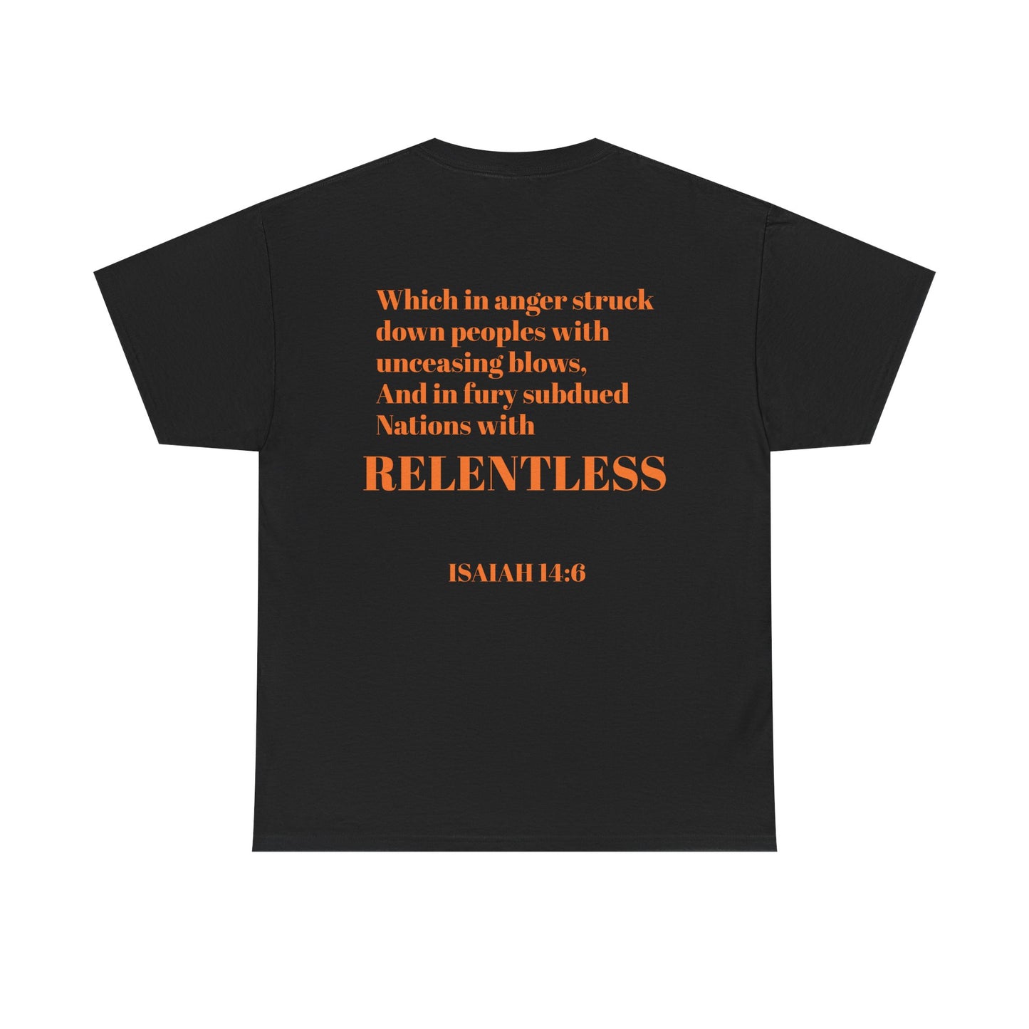 RELENTLESS tee (MEN)