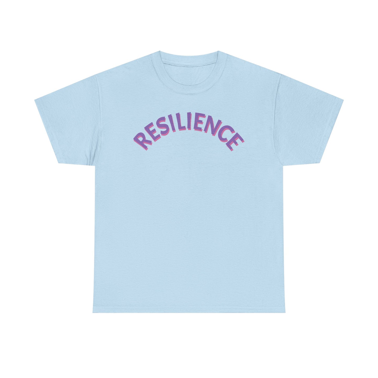 Resilience double dye (women's tee)