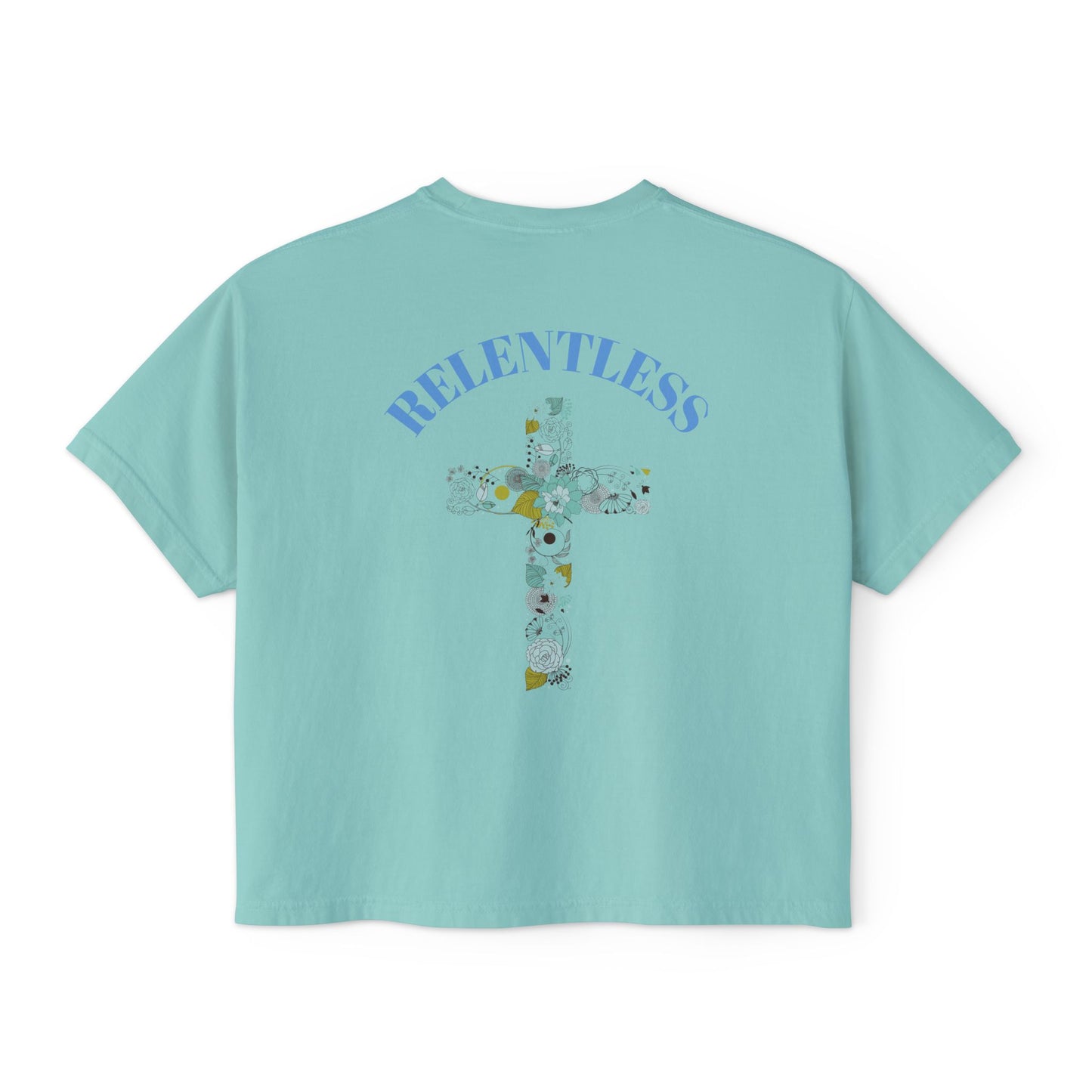 RELENTLESS Tee (Womens)