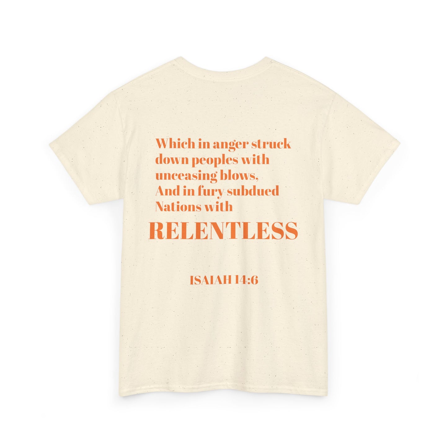 RELENTLESS tee (MEN)