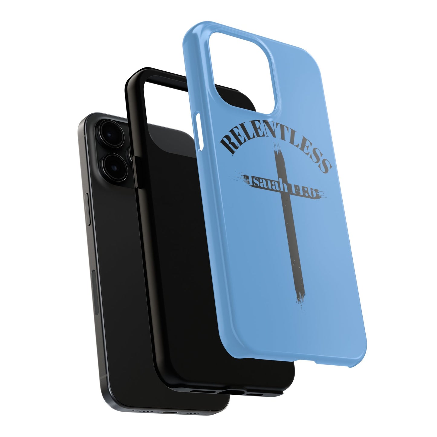 Relentless Isaiah 14:6 (phone case)