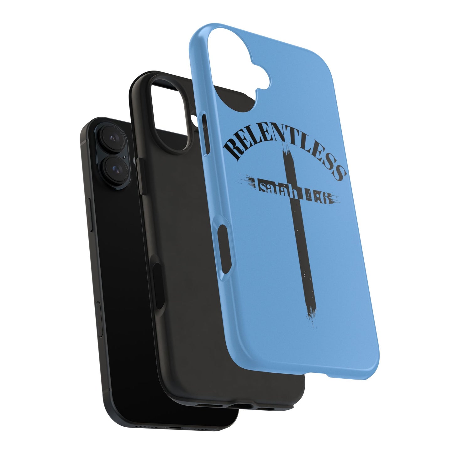 Relentless Isaiah 14:6 (phone case)