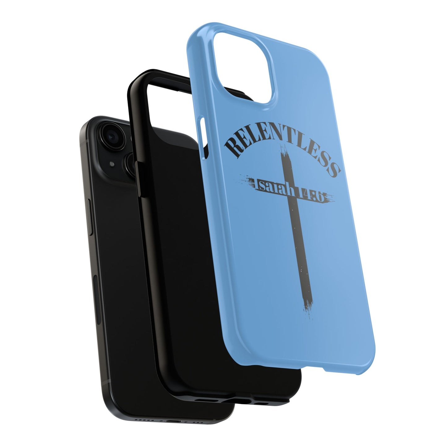 Relentless Isaiah 14:6 (phone case)