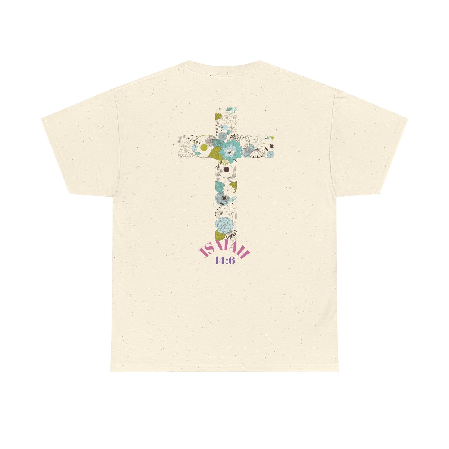 Resilience double dye (women's tee)
