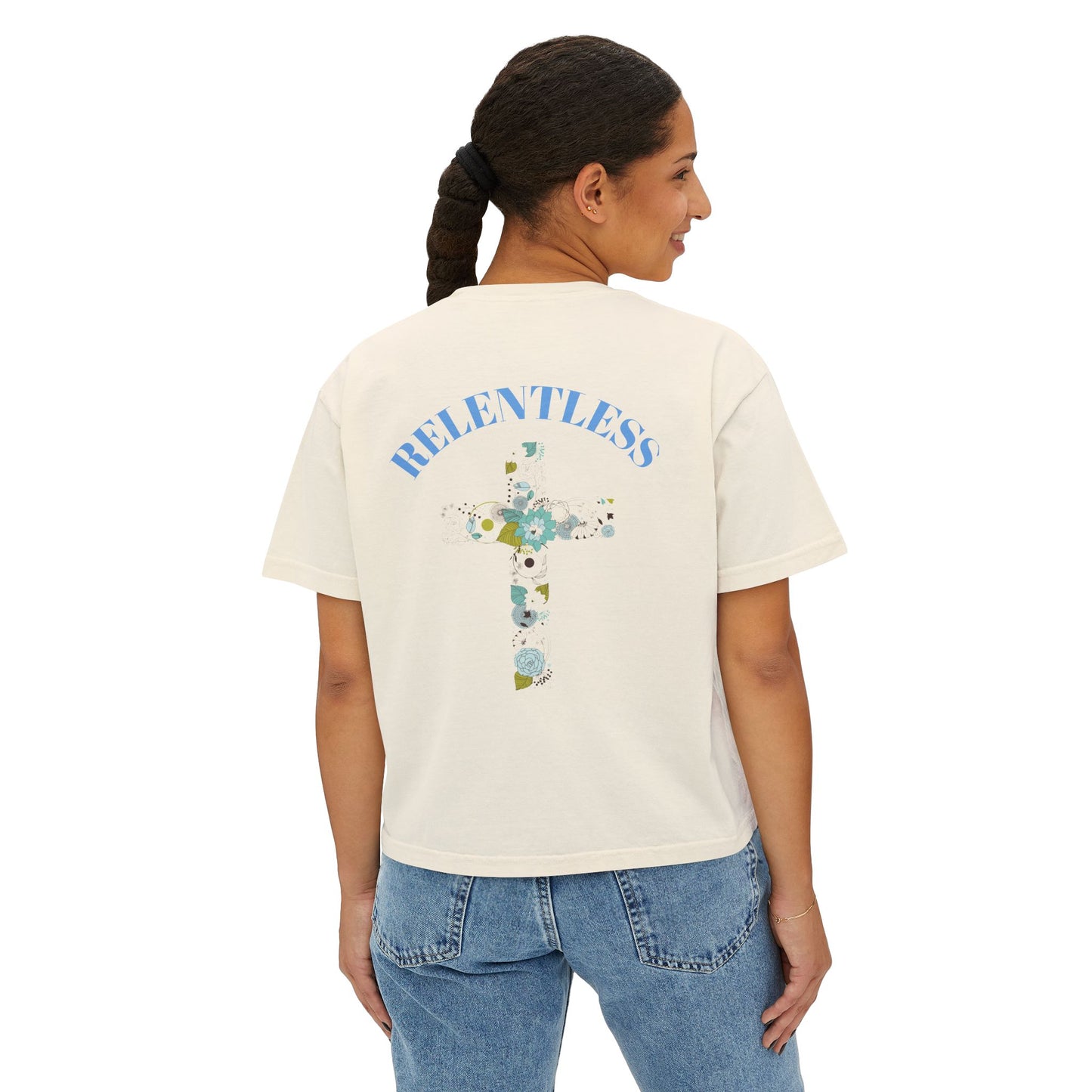 RELENTLESS Tee (Womens)