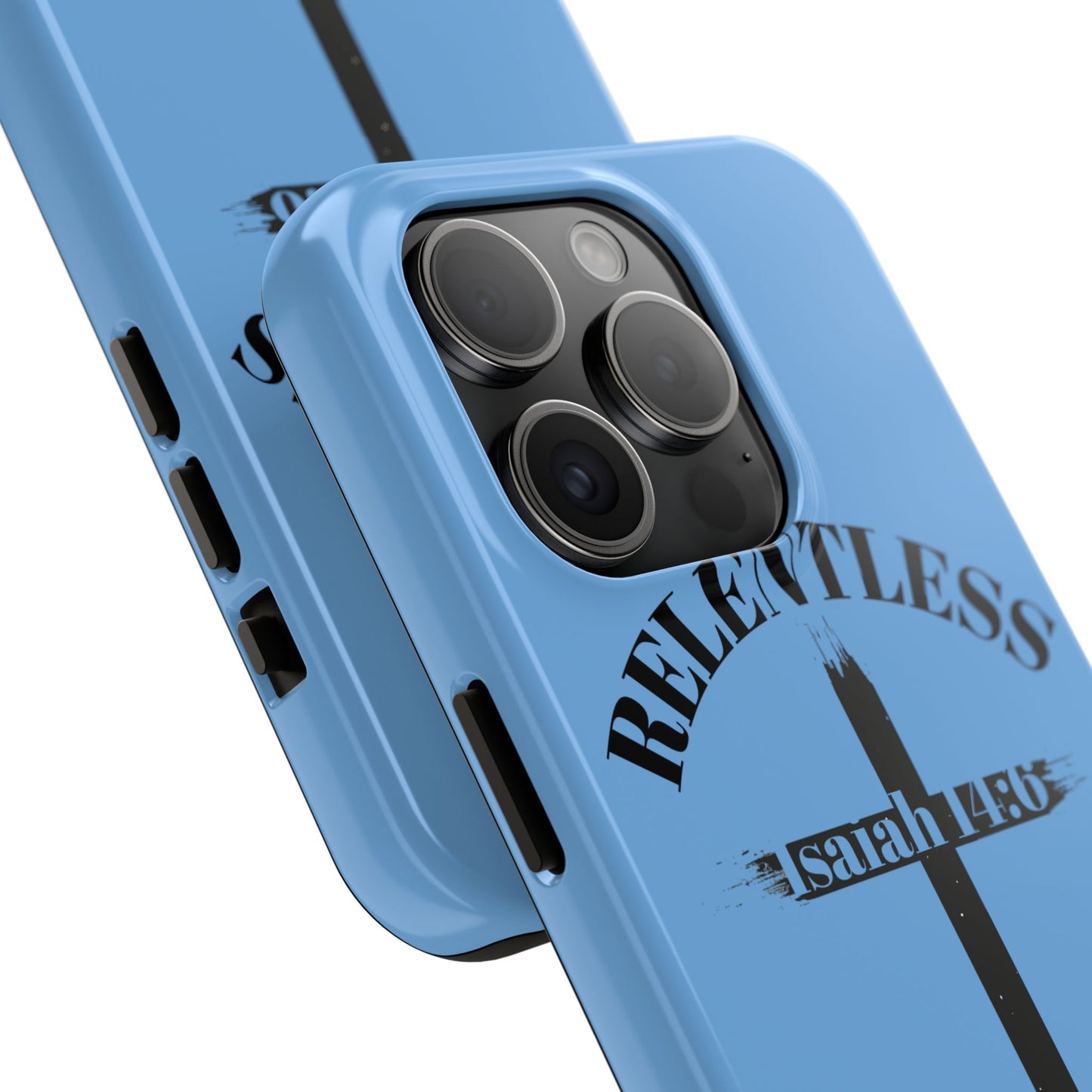 Relentless Isaiah 14:6 (phone case)