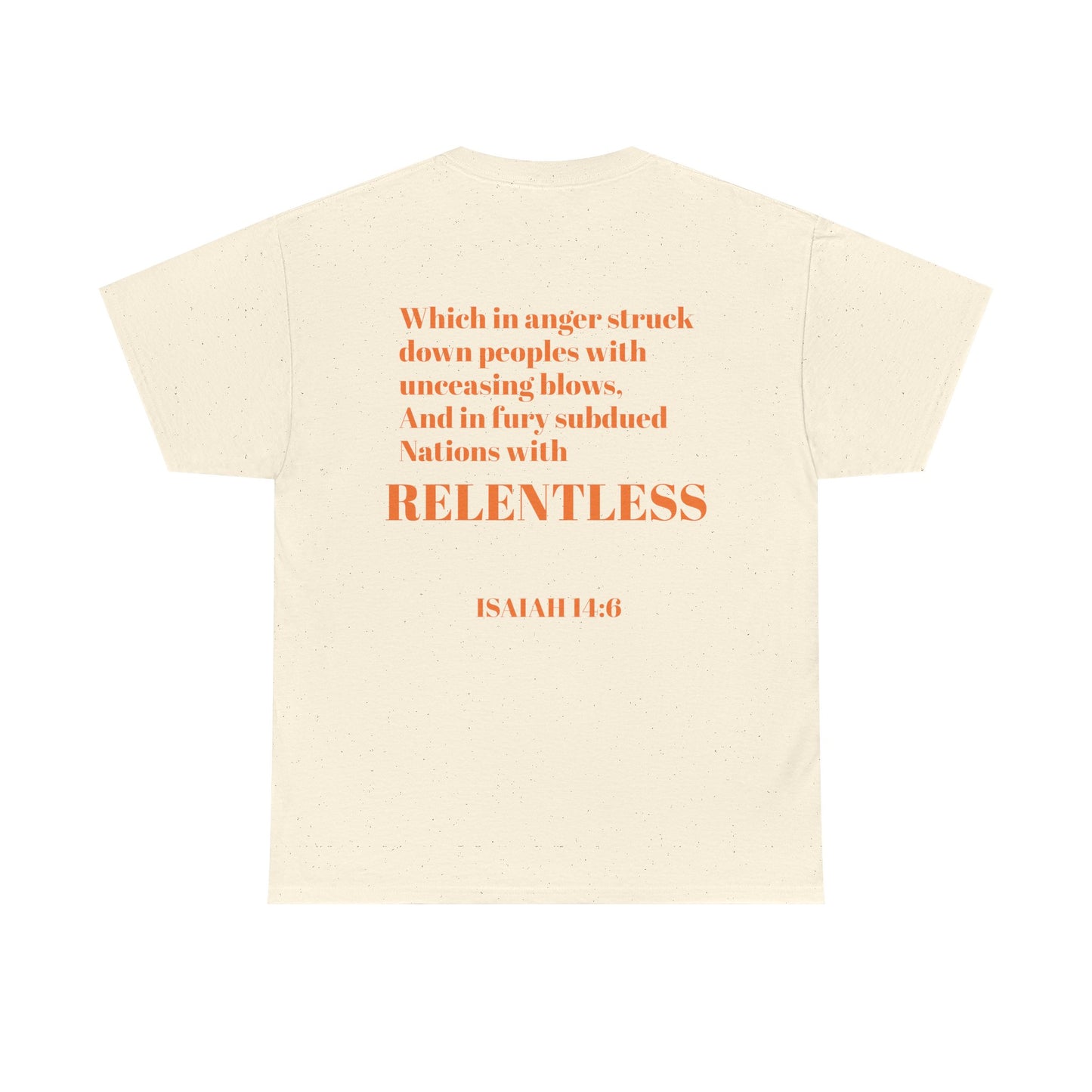 RELENTLESS tee (MEN)