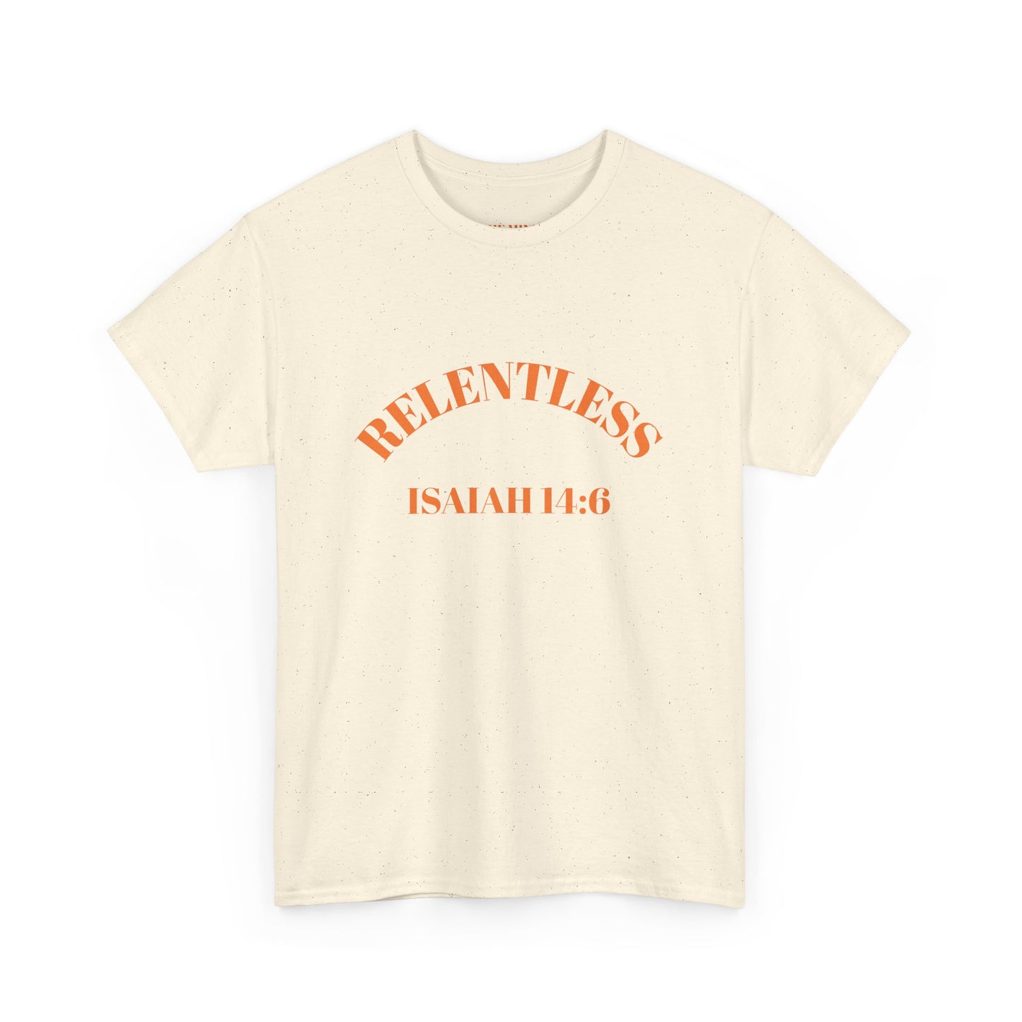 RELENTLESS tee (MEN)