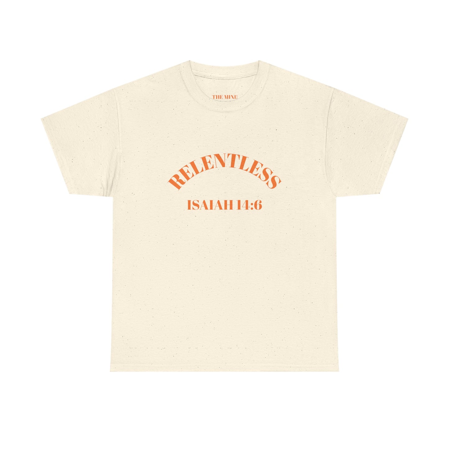 RELENTLESS tee (MEN)