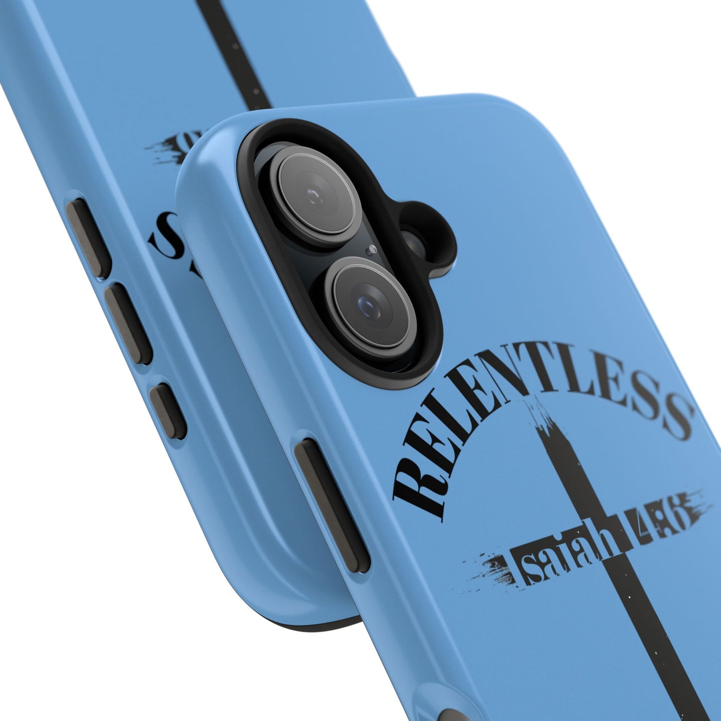 Relentless Isaiah 14:6 (phone case)