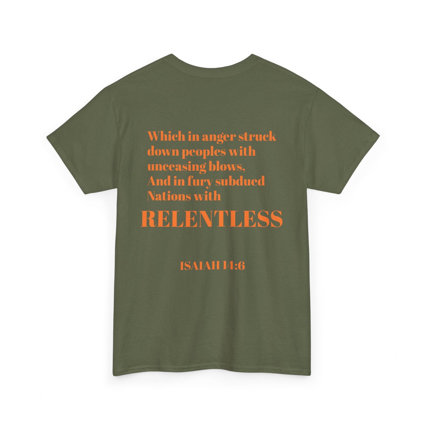 RELENTLESS tee (MEN)