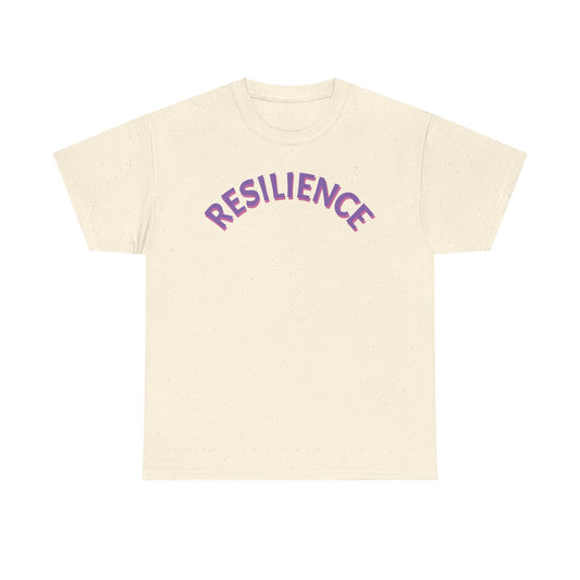 Resilience double dye (women's tee)