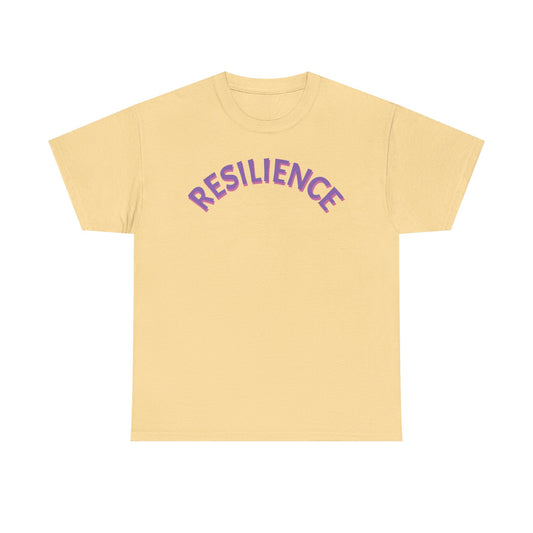 Resilience double dye (women's tee)