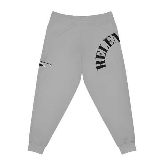 RELENTLESS joggers (LIGHT GREY)