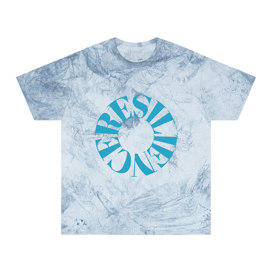 RESILIENCE dyed tee (women)