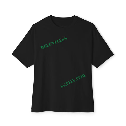 RELENTLESS Boxy Tee (unisex)