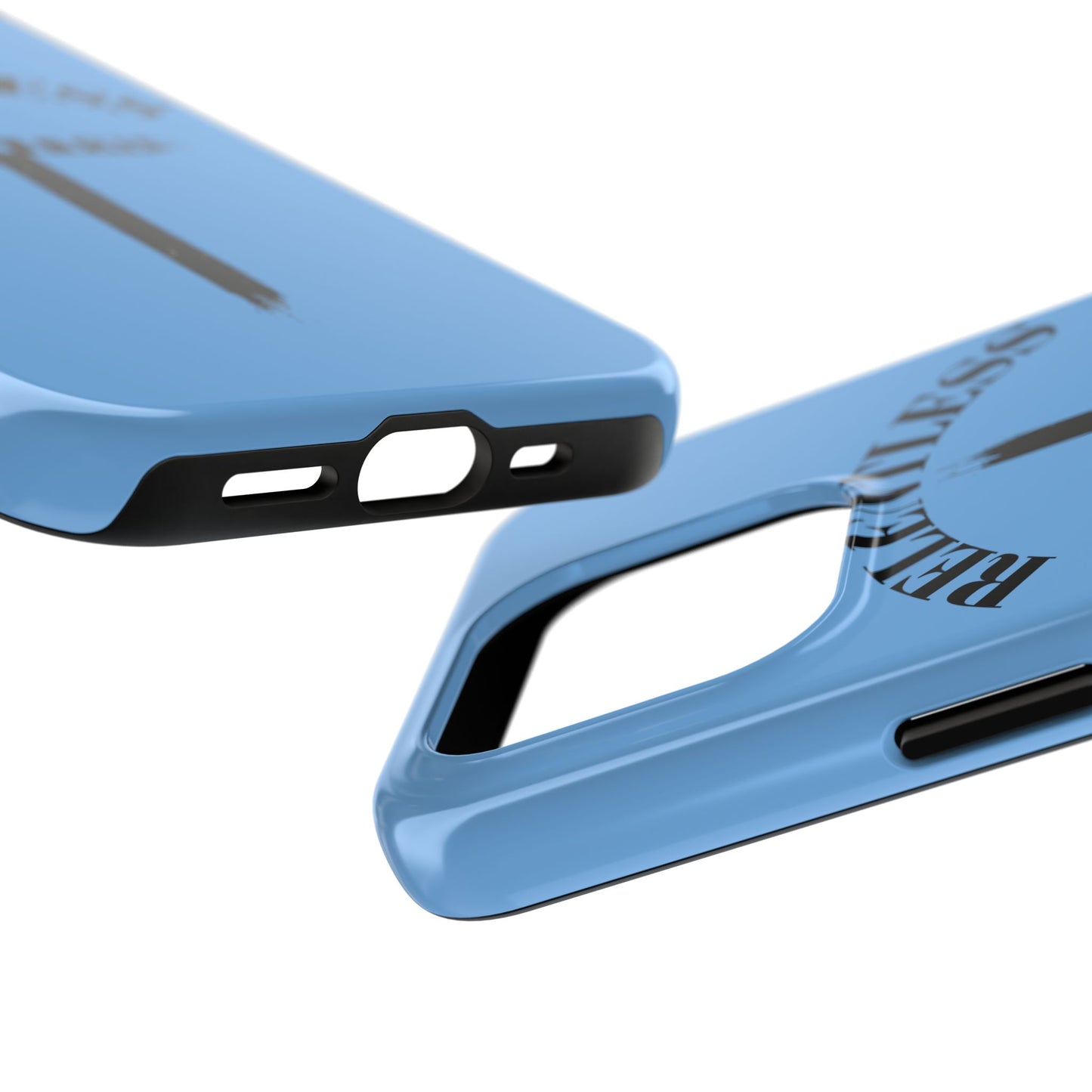 Relentless Isaiah 14:6 (phone case)