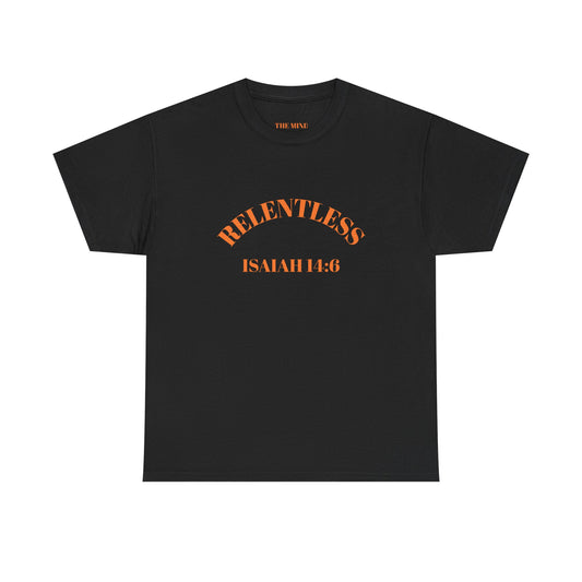 RELENTLESS tee (MEN)