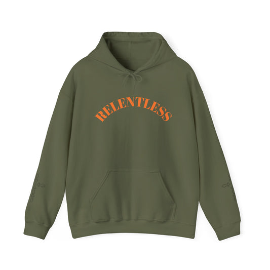 RELENTLESS Hoodie (unisex)