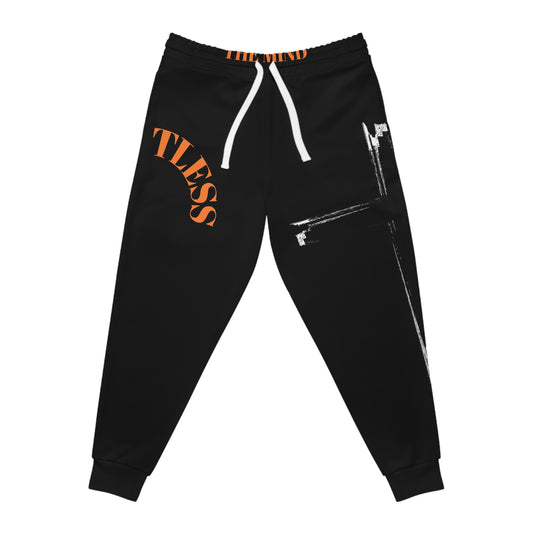 RELENTLESS joggers (black)