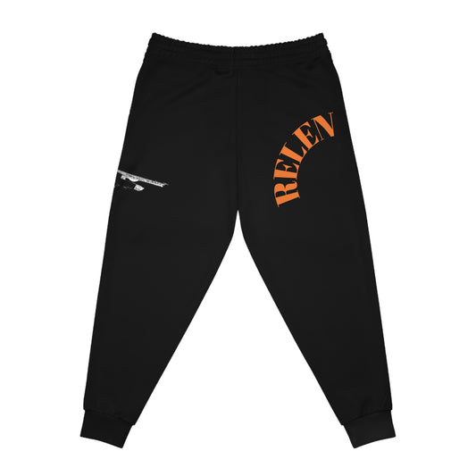 RELENTLESS joggers (black)