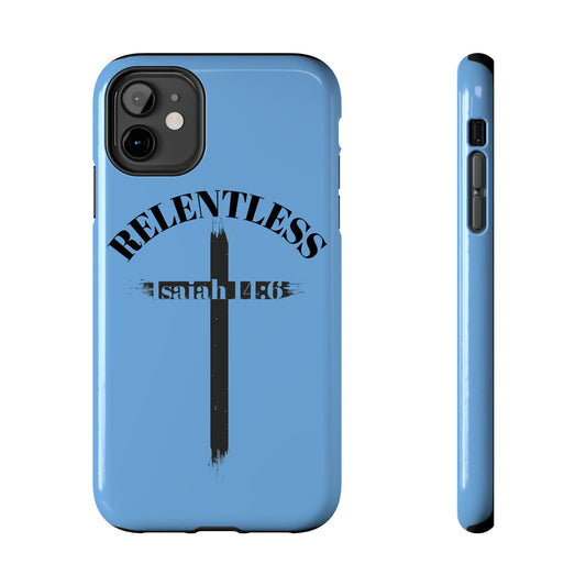 Relentless Isaiah 14:6 (phone case)
