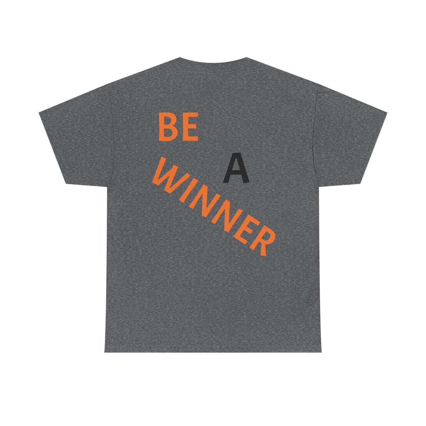 Think like a winner tee