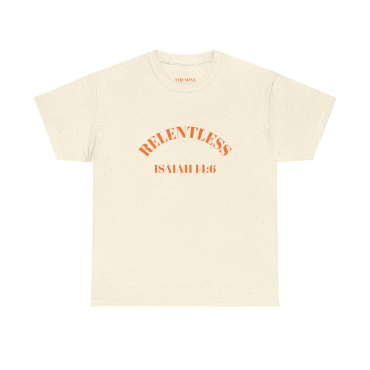 RELENTLESS tee (MEN)
