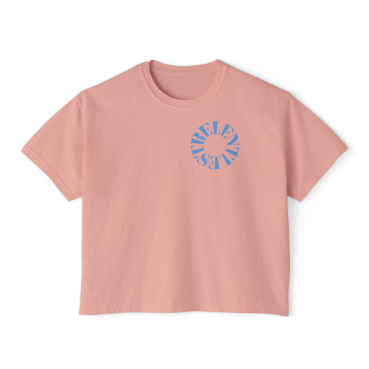 RELENTLESS Tee (Womens)